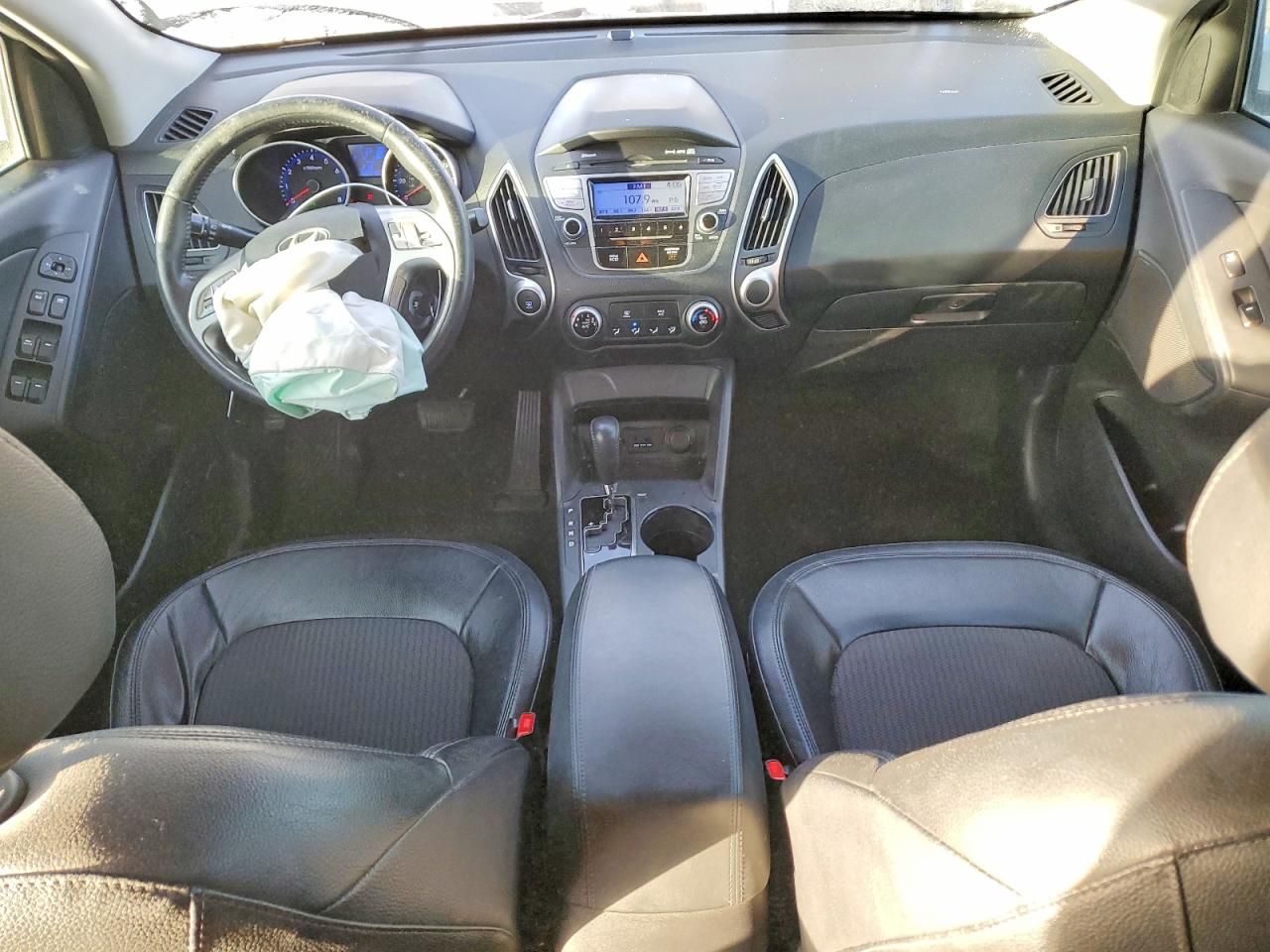 2012 Hyundai Tucson gls