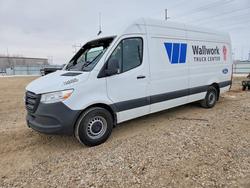 Mercedes-Benz salvage cars for sale: 2023 Mercedes-Benz Sprinter 2500 Delivery Van
