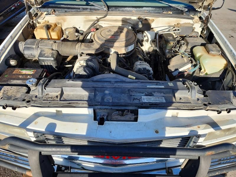 1995 GMC Suburban K2500