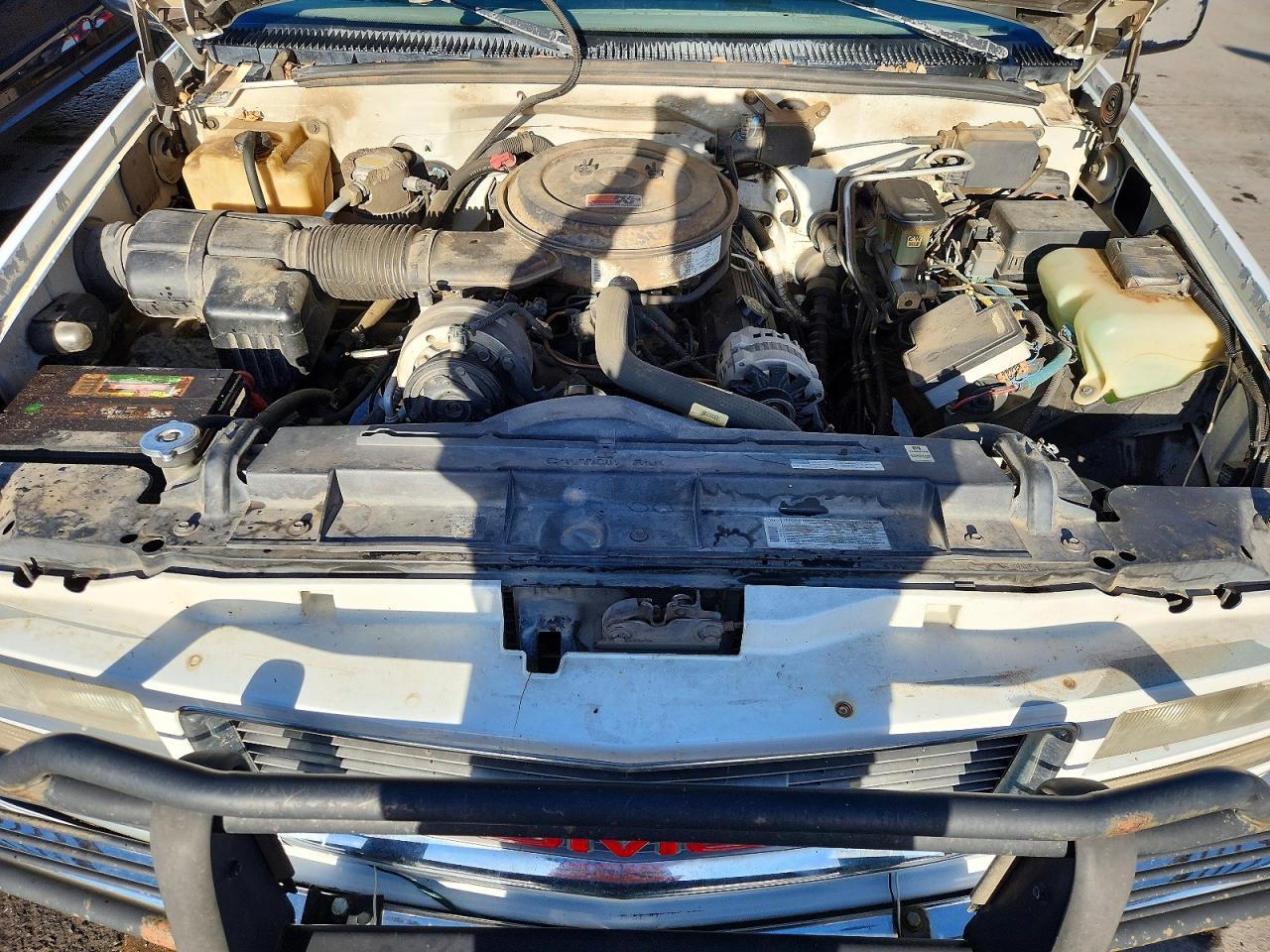 1995 GMC Suburban K2500