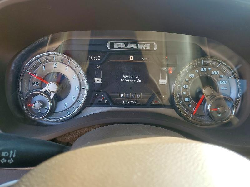 2019 Dodge Ram 1500 Longhorn