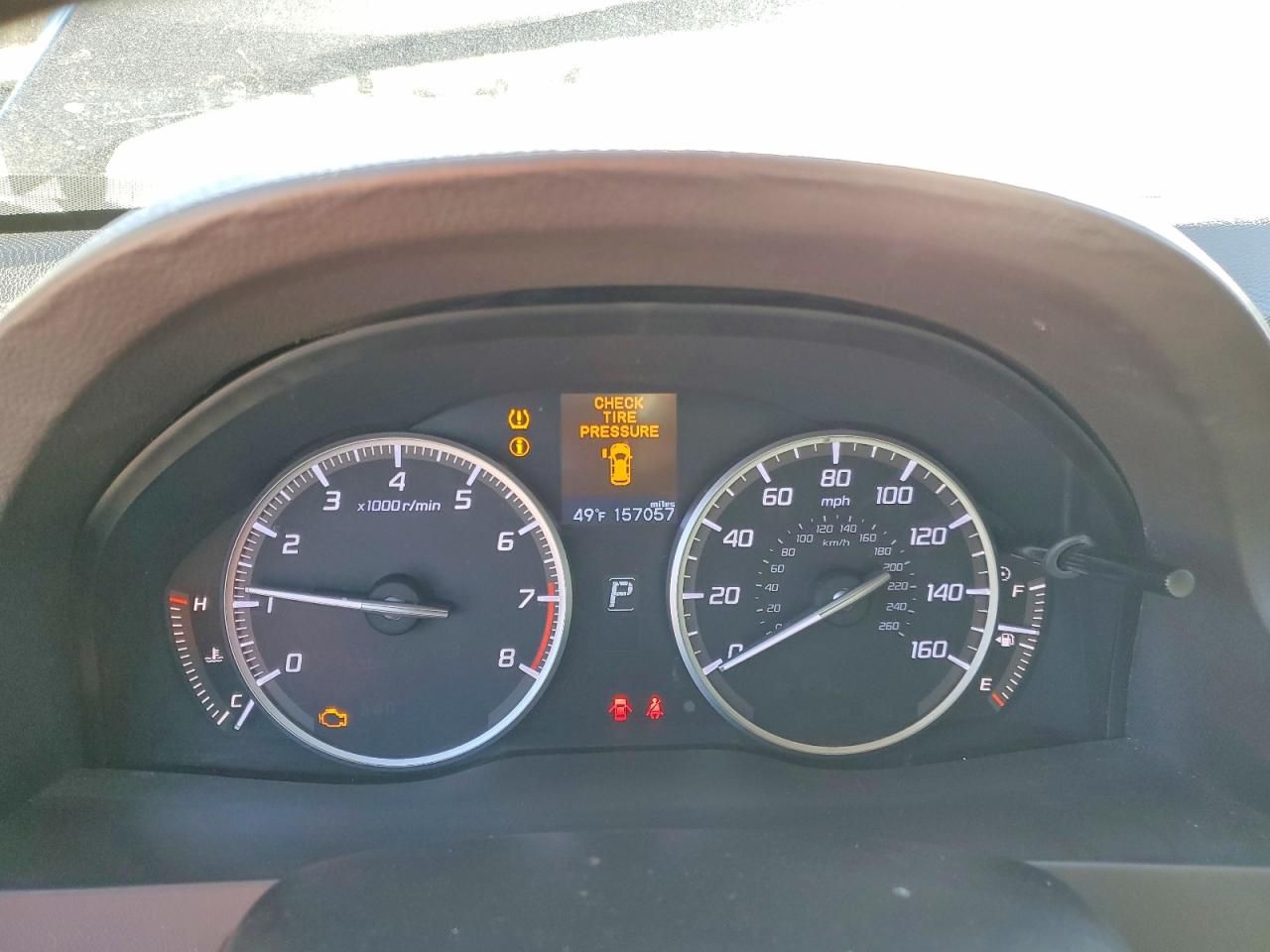 2014 Acura Rdx Technology