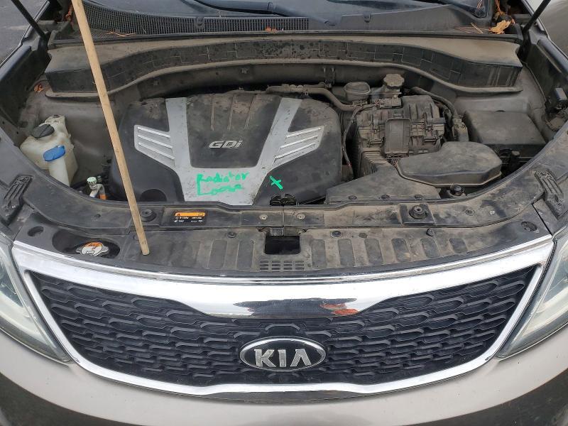 2015 KIA Sorento lx
