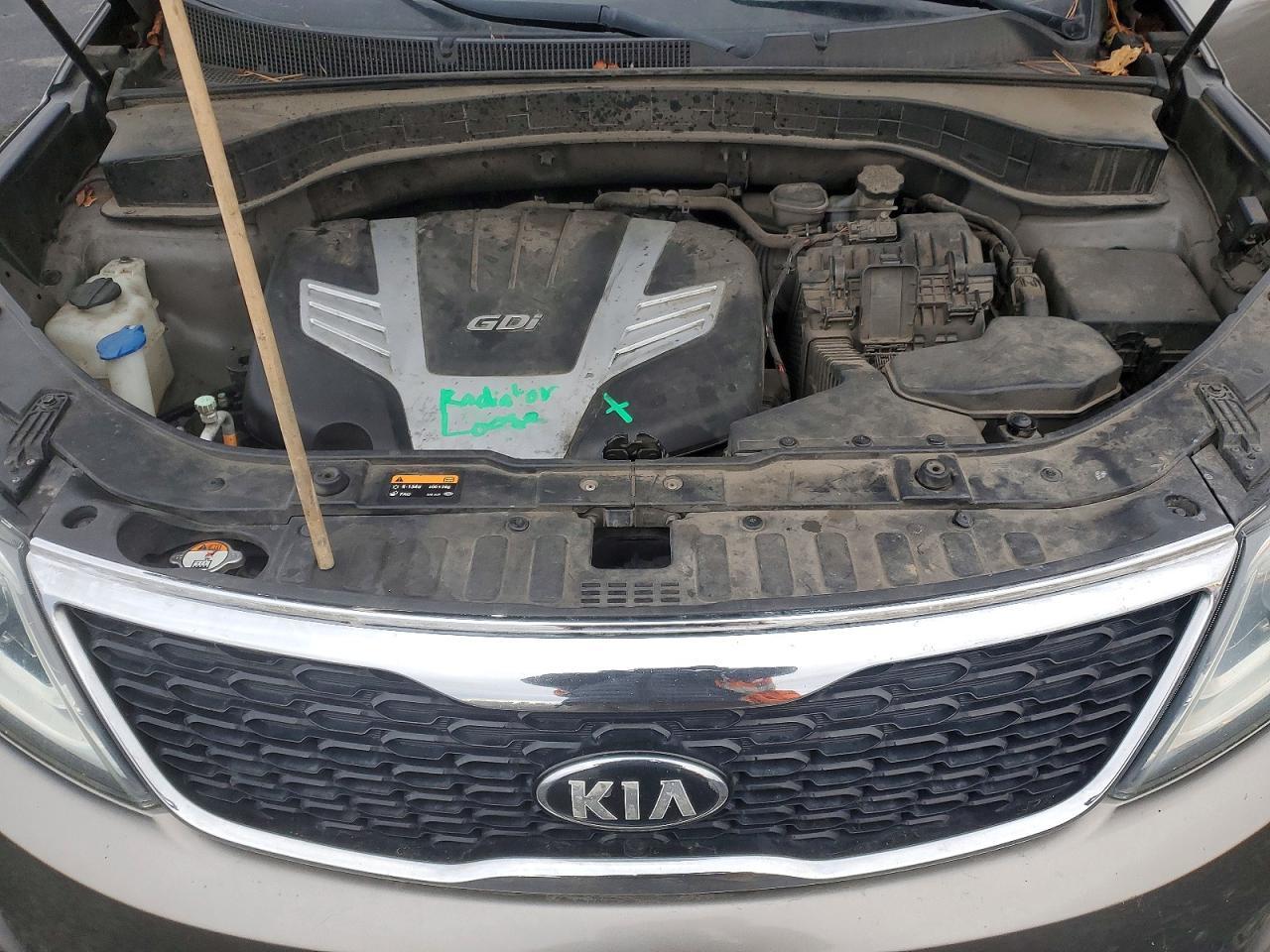 2015 KIA Sorento lx
