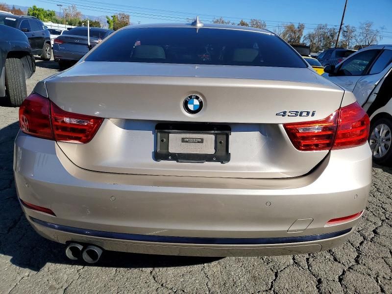 2017 BMW 430i