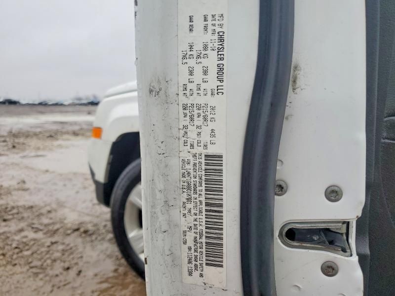 2011 Jeep Patriot Sport