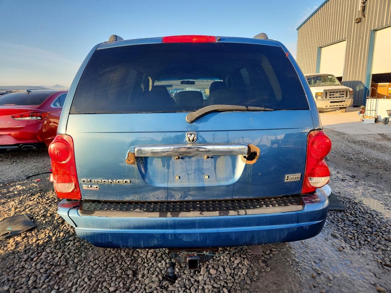 2005 Dodge Durango slt