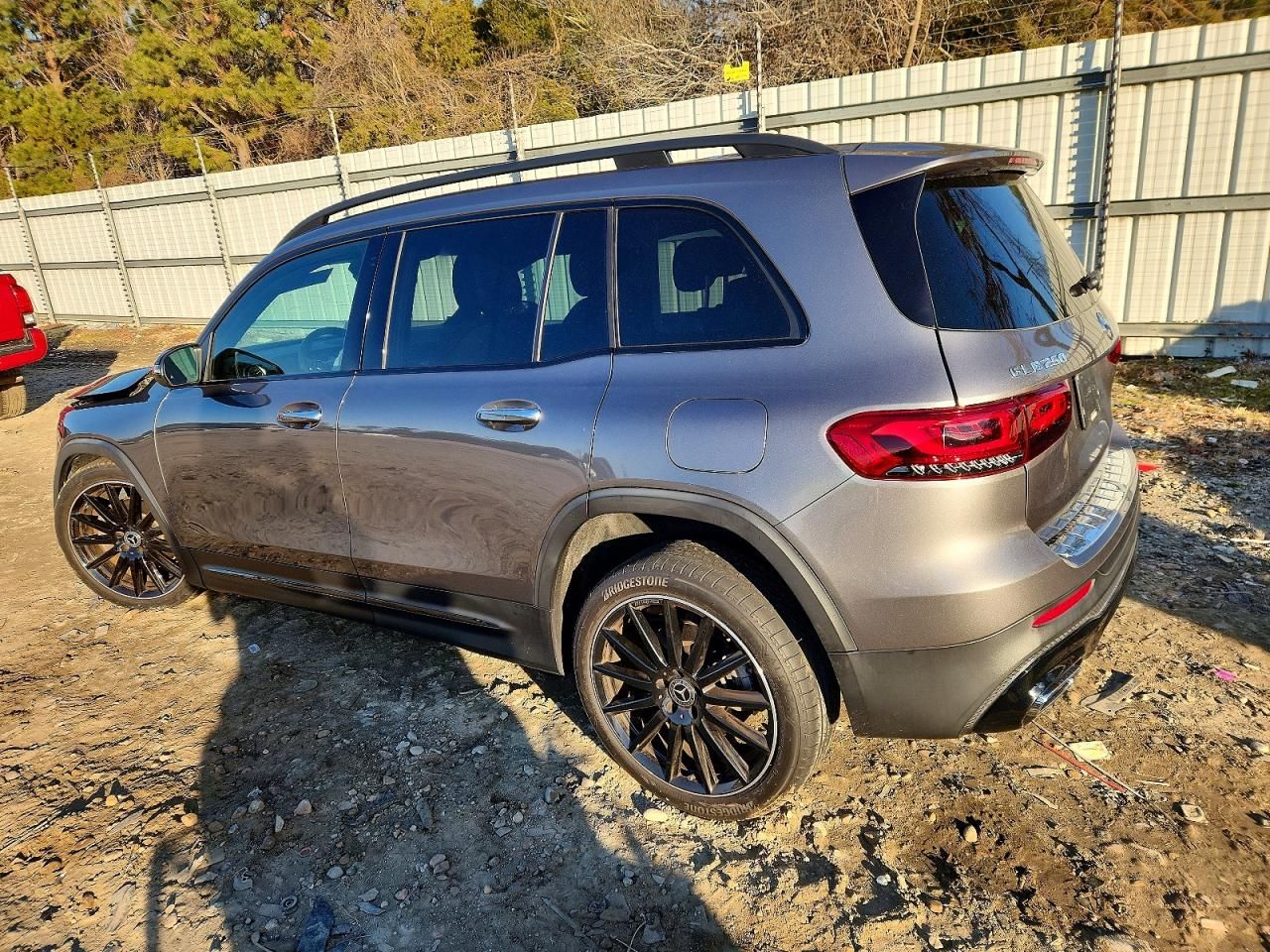 2022 Mercedes-Benz Glb 250 4matic