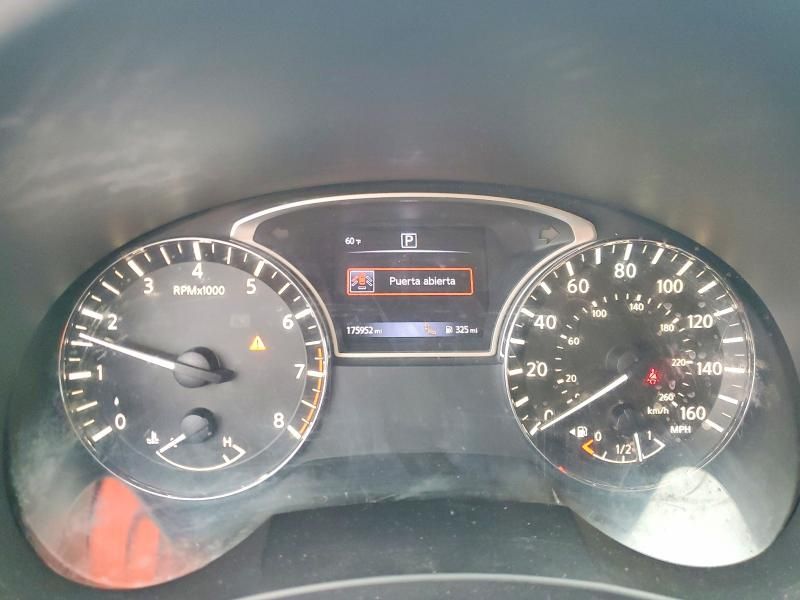 2017 Nissan Altima 2.5