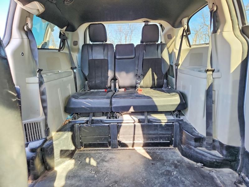 2019 Dodge Grand Caravan sxt