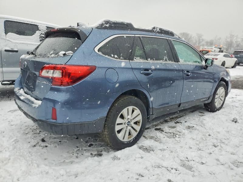 2016 Subaru Outback 2.5i Premium