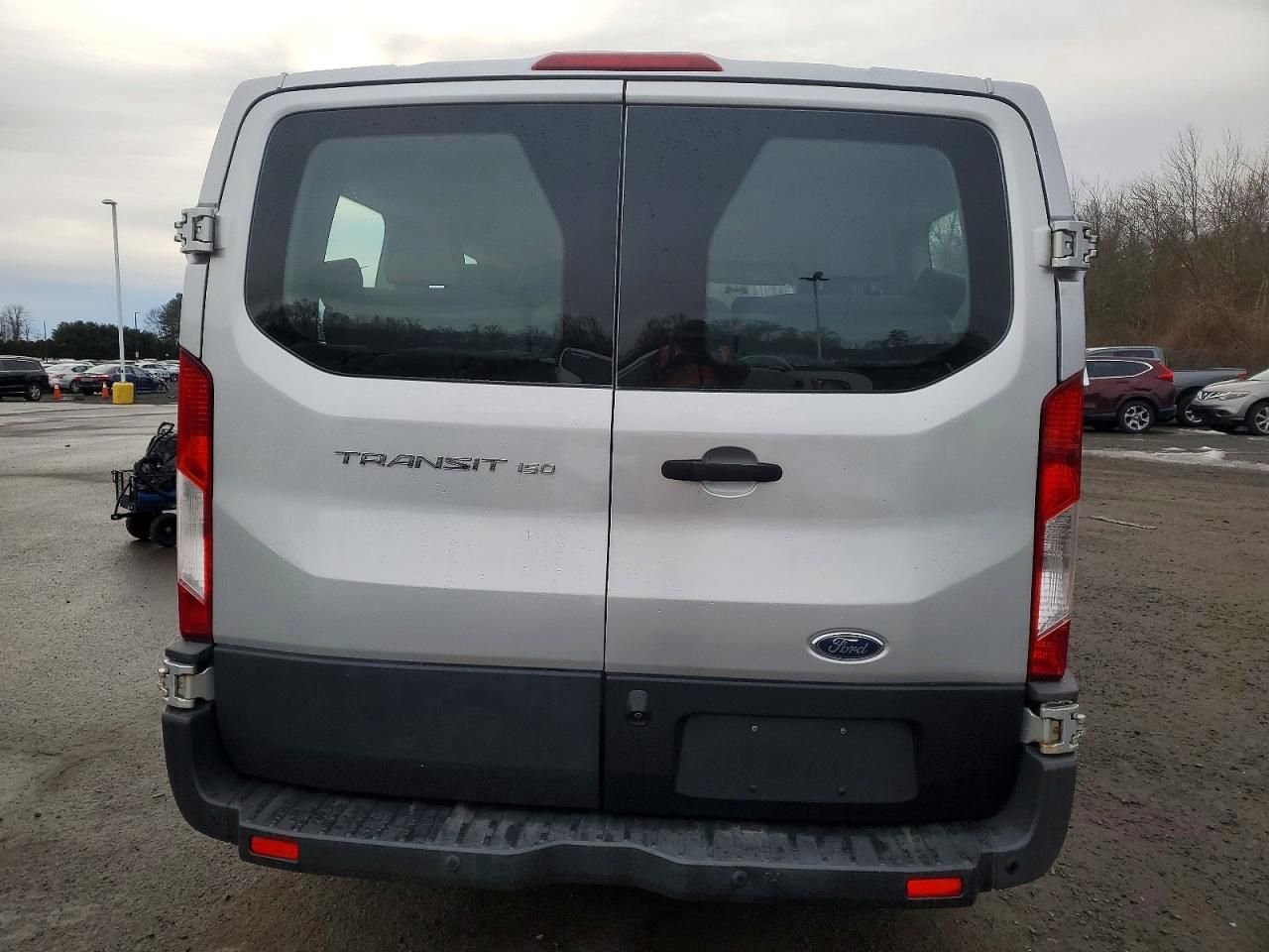 2016 Ford Transit T-150
