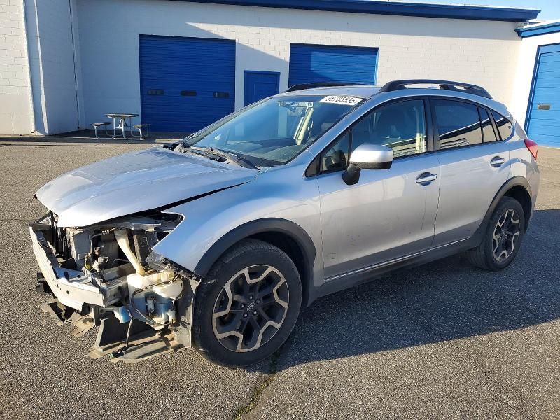 2017 Subaru Crosstrek Premium