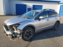 Subaru salvage cars for sale: 2017 Subaru Crosstrek Premium