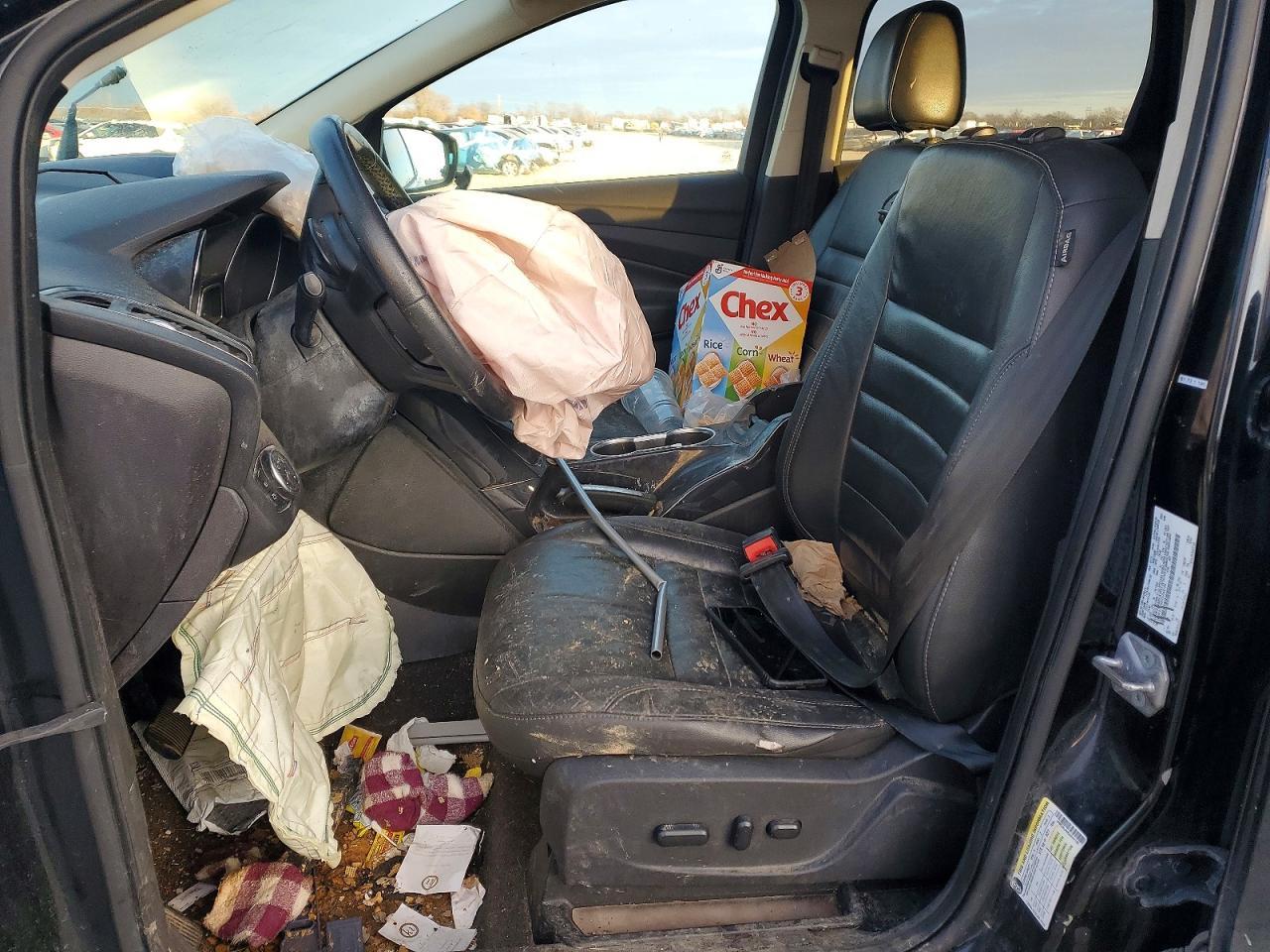 2016 Ford Escape Titanium