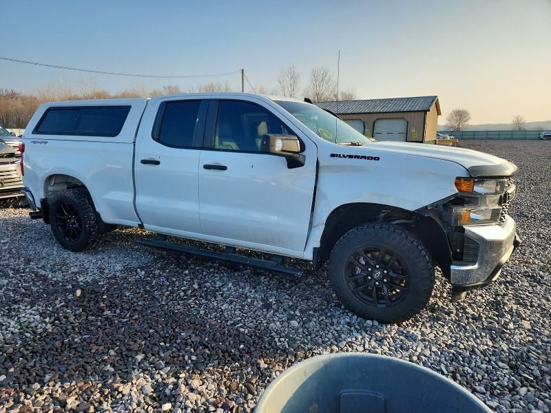 2019 Chevrolet Silverado K1500