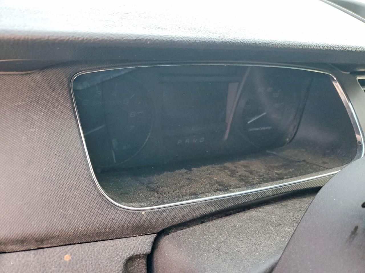 2014 Ford Taurus Police Interceptor