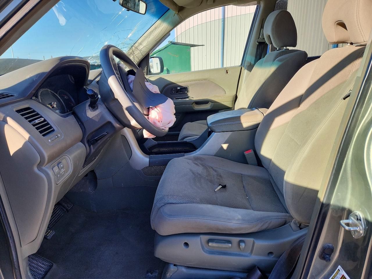 2008 Honda Pilot ex
