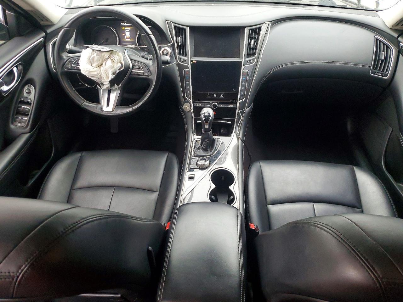 2019 Infinity Q50 2.0t Pure