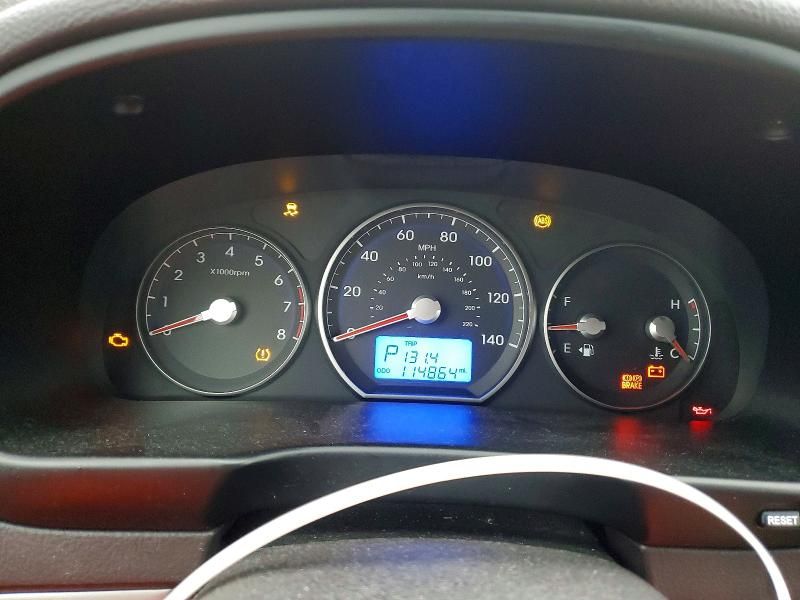 2011 Hyundai Santa fe gls