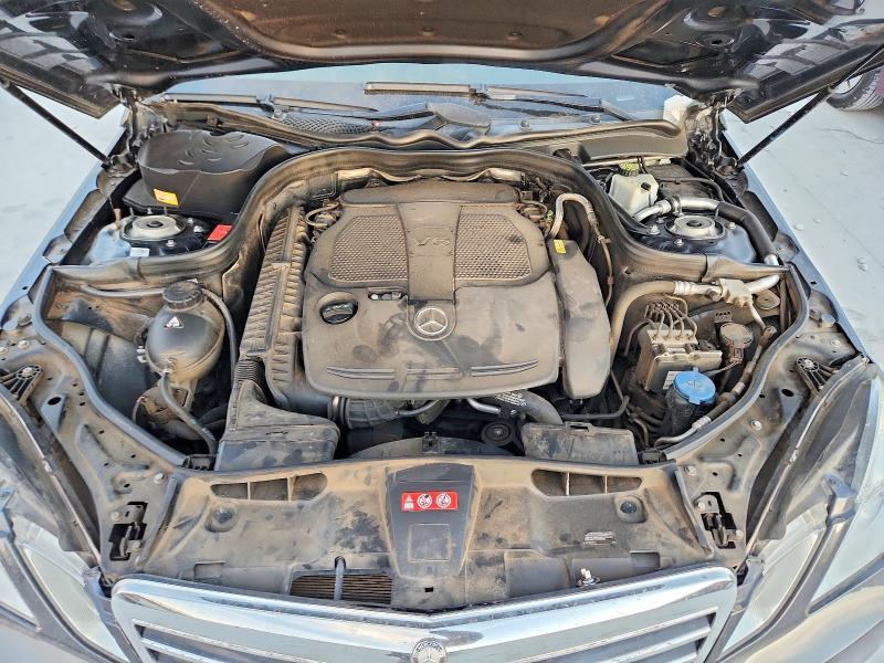2013 Mercedes-Benz E 350 4matic