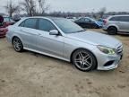 2014 Mercedes-Benz E 350 4matic
