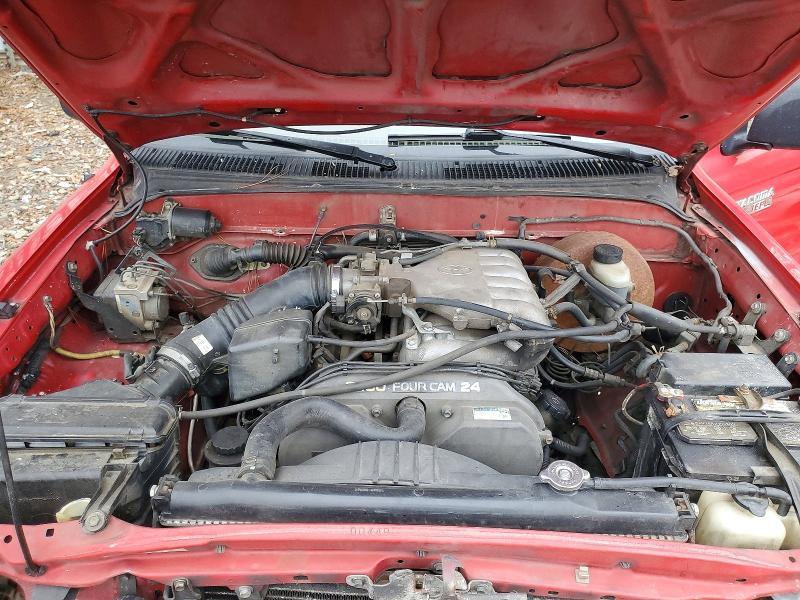 2003 Toyota Tacoma Double cab Prerunner