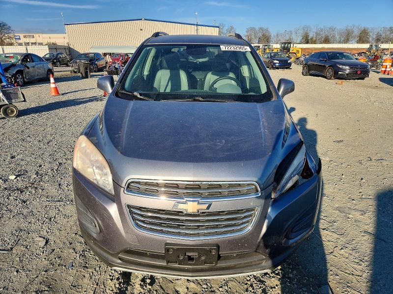 2015 Chevrolet Trax 1LT