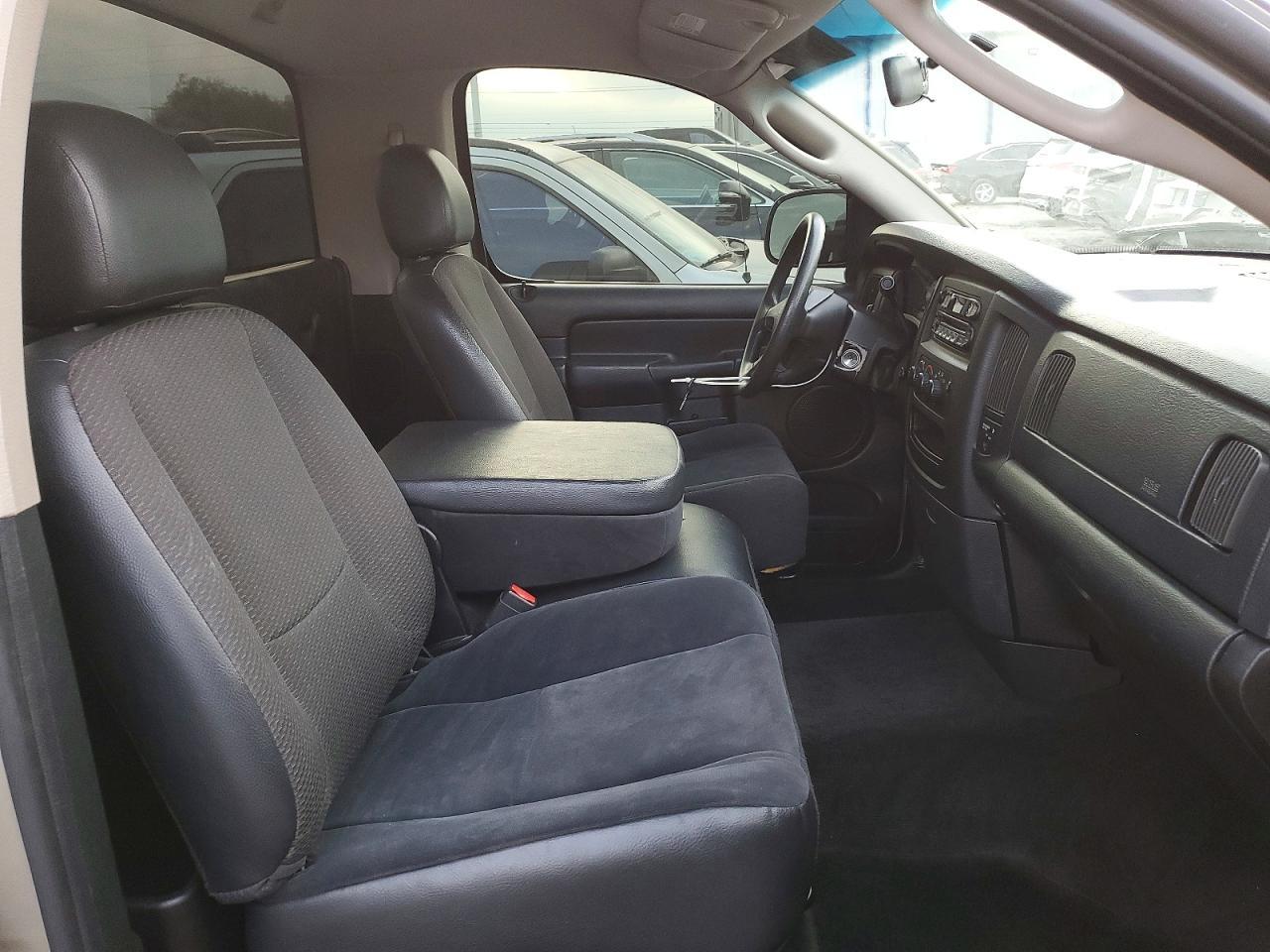 2002 Dodge RAM 1500