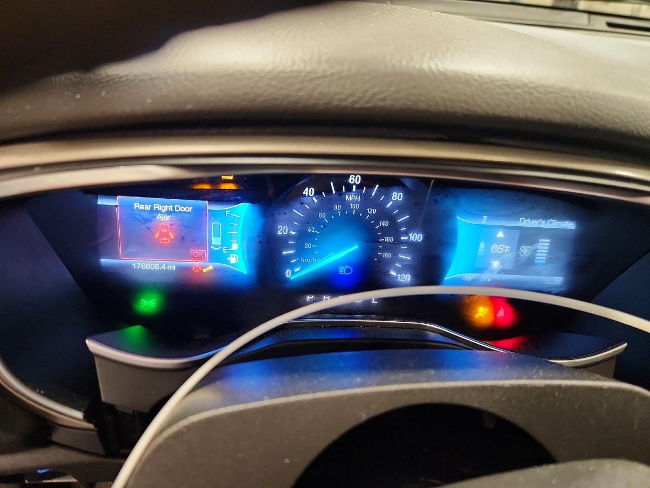 2014 Ford Fusion se Hybrid