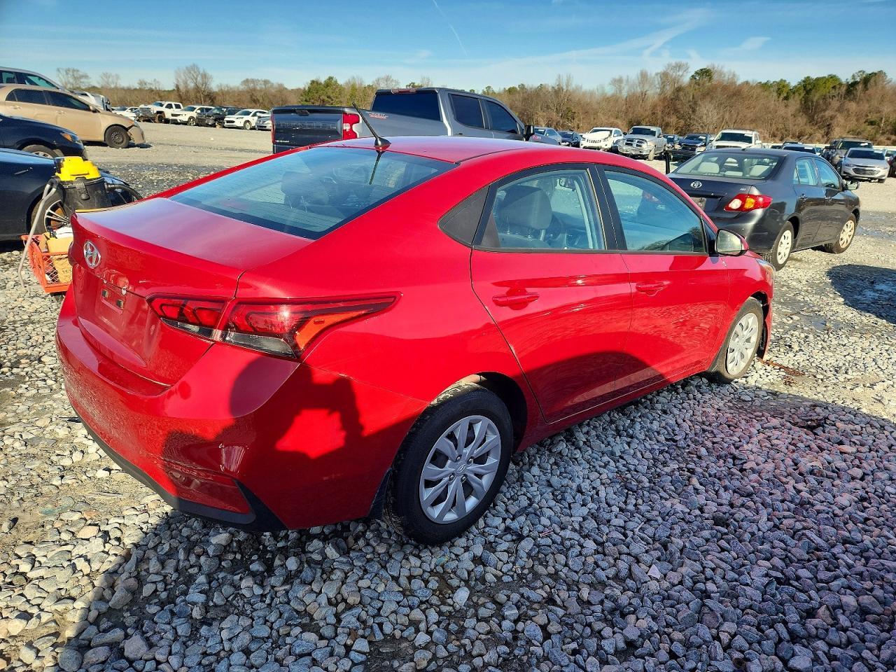 2022 Hyundai Accent se