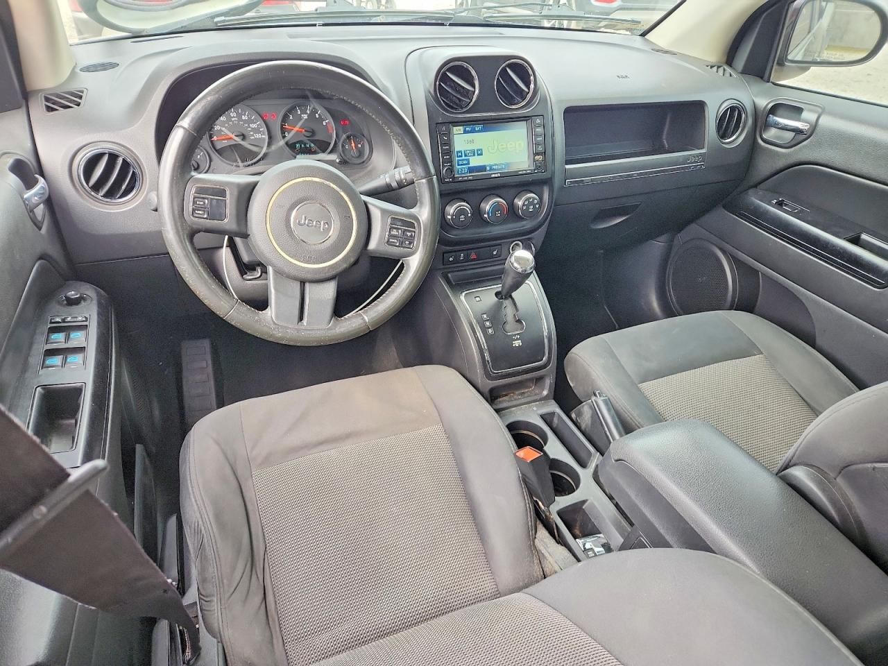 2011 Jeep Compass Sport