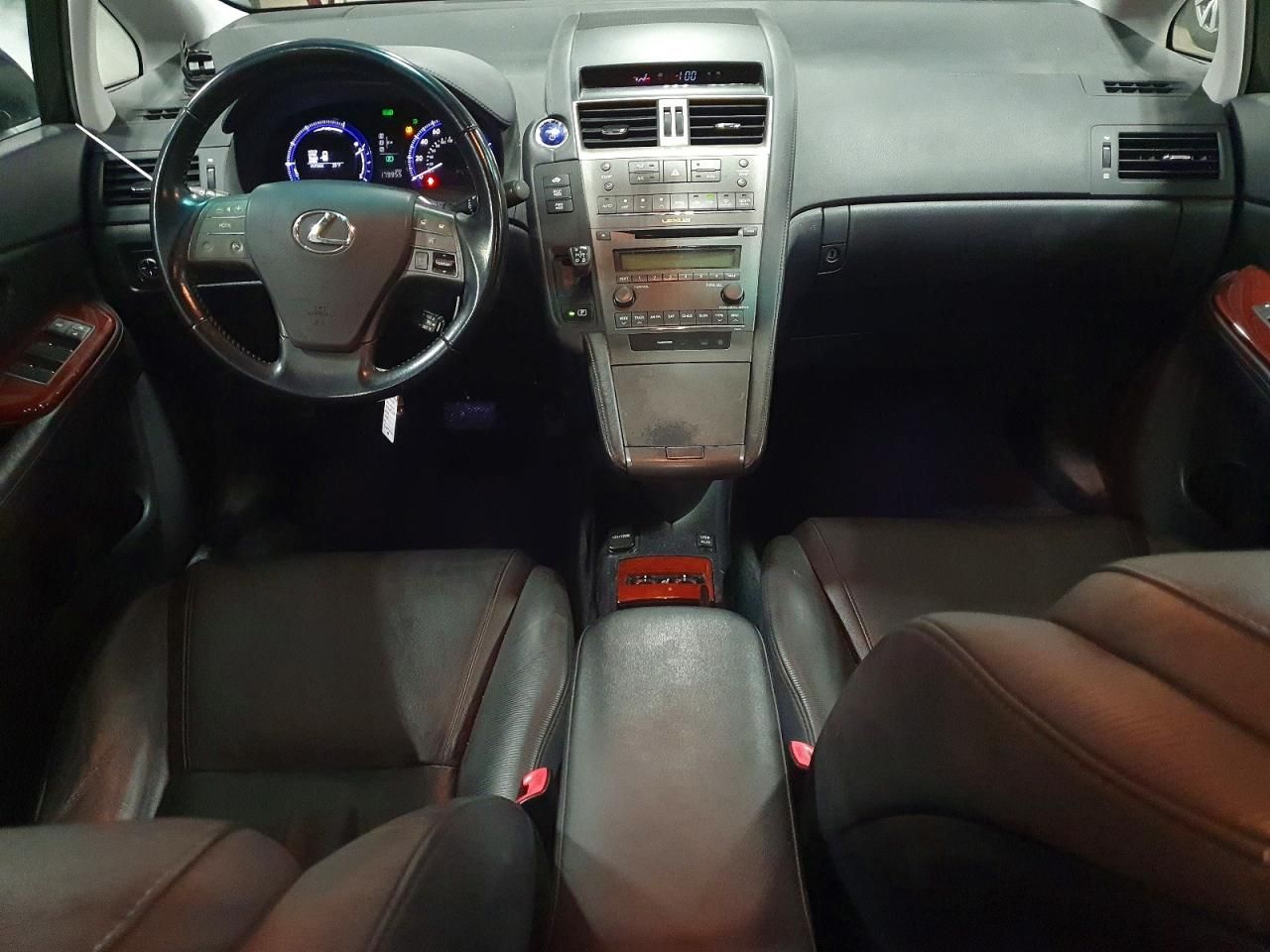 2010 Lexus Hs 250h