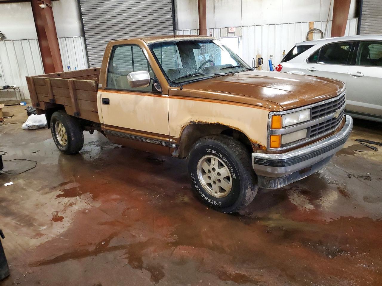 1989 Chevrolet GMT-400 K1500