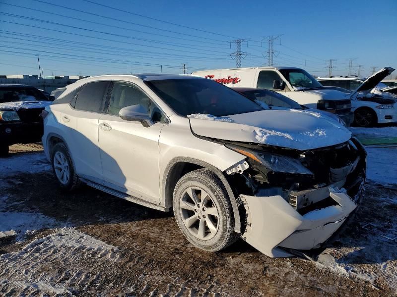 2017 Lexus Rx 350 Base