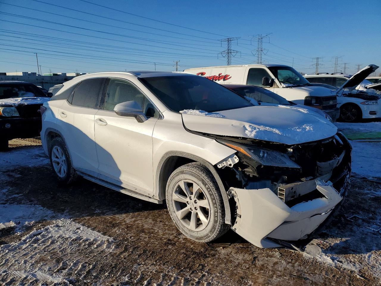2017 Lexus Rx 350 Base