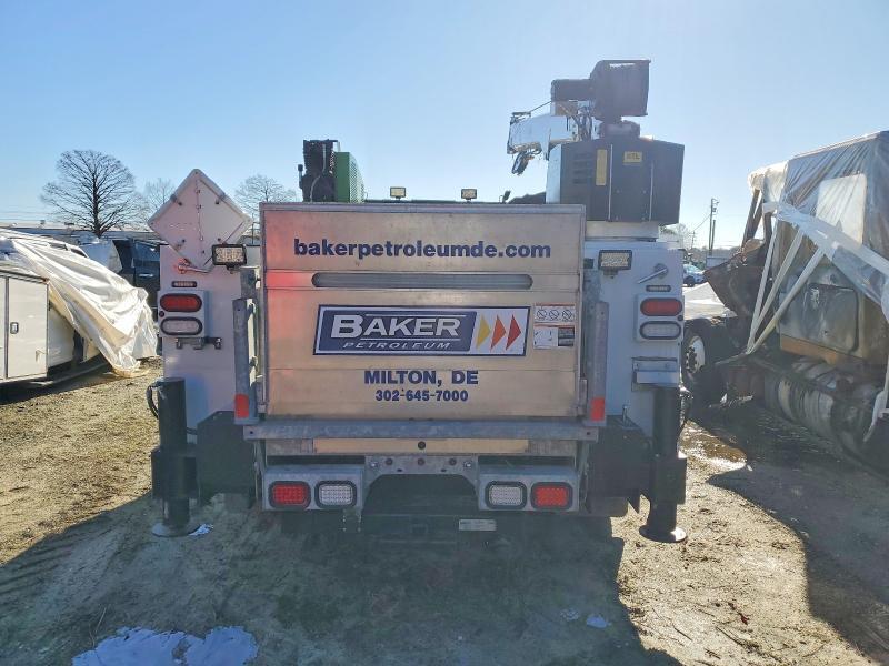 2024 Ford F550 Utility / Service Truck