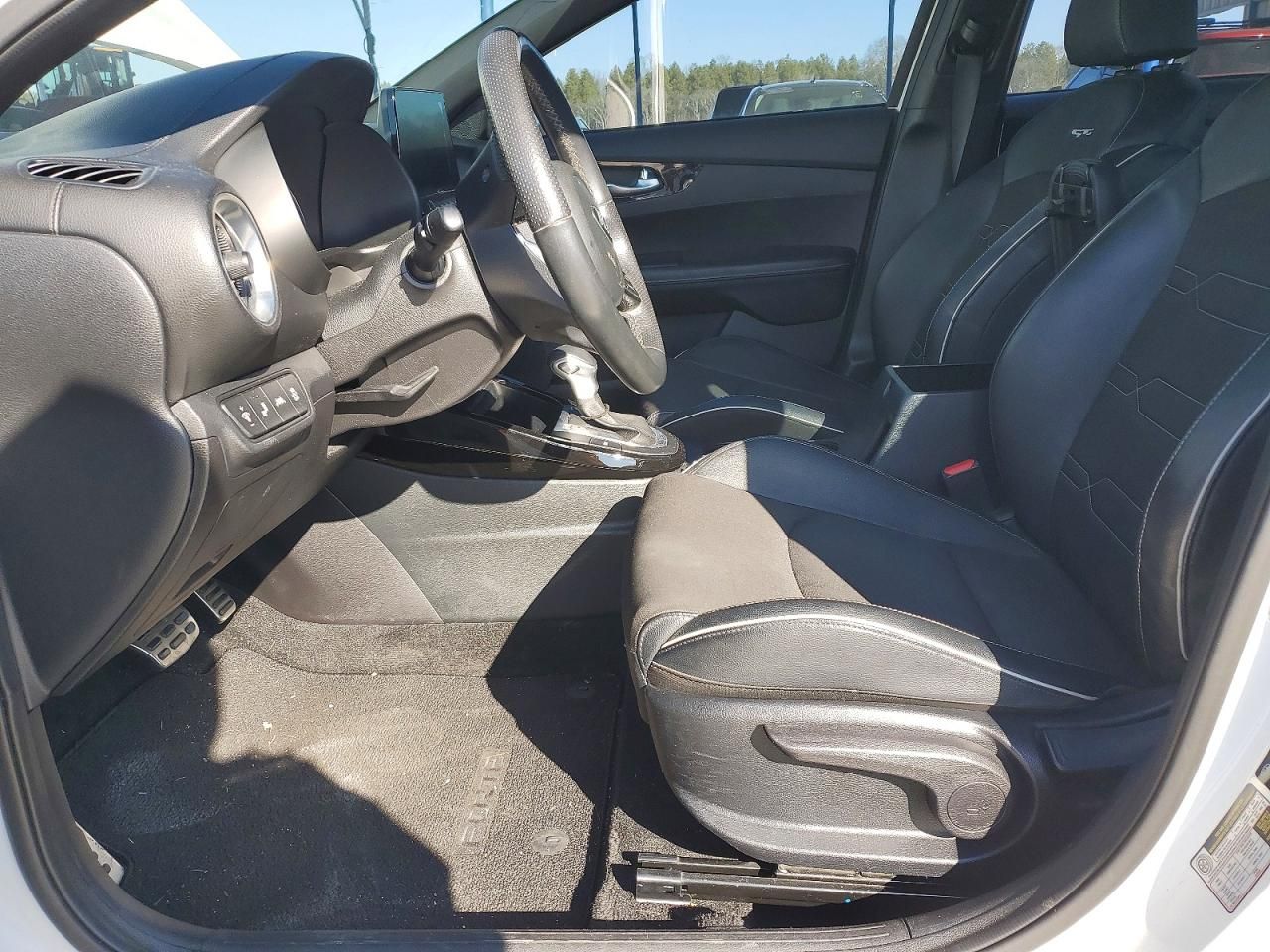 2020 KIA Forte gt Line