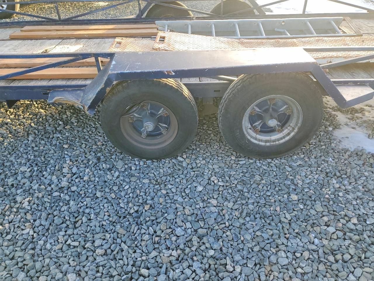 1995 Unknown 1995 Urwi Unknown-Utility Trailer