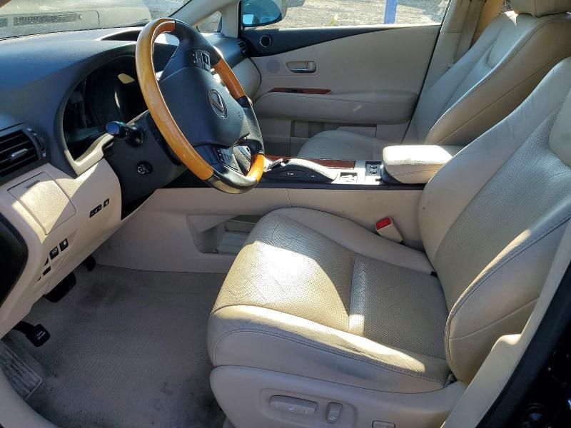 2010 Lexus Rx 350 Base