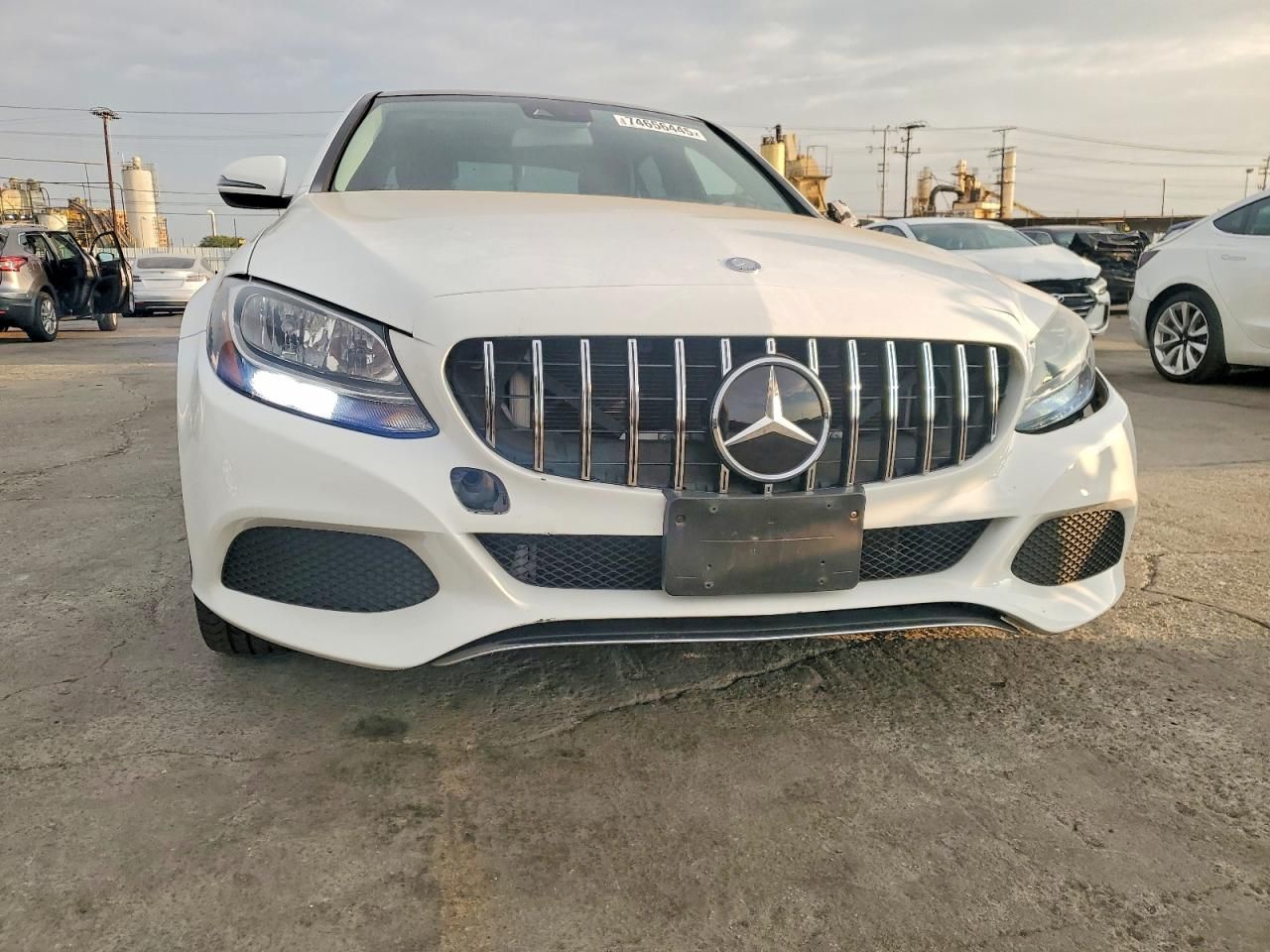 2016 Mercedes-Benz C300