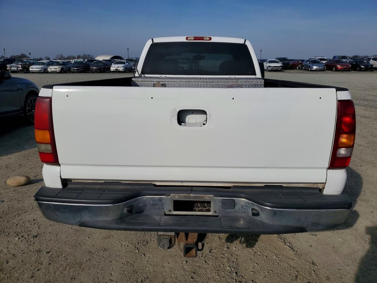 2003 GMC Sierra K2500 Heavy Duty