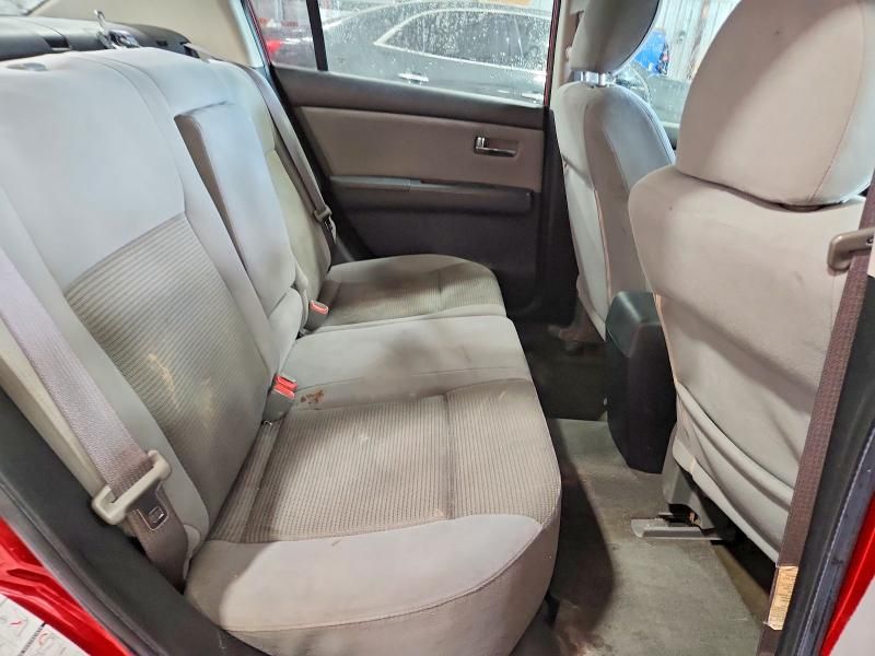 2011 Nissan Sentra 2.0