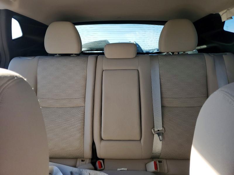2020 Niss Rogue Sport sv