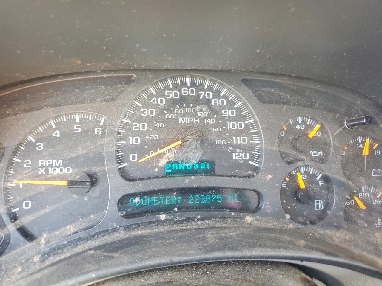 2003 GMC New Sierra C1500