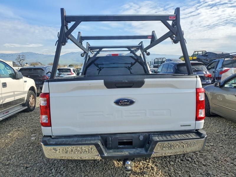 2023 Ford F150 Super Cab