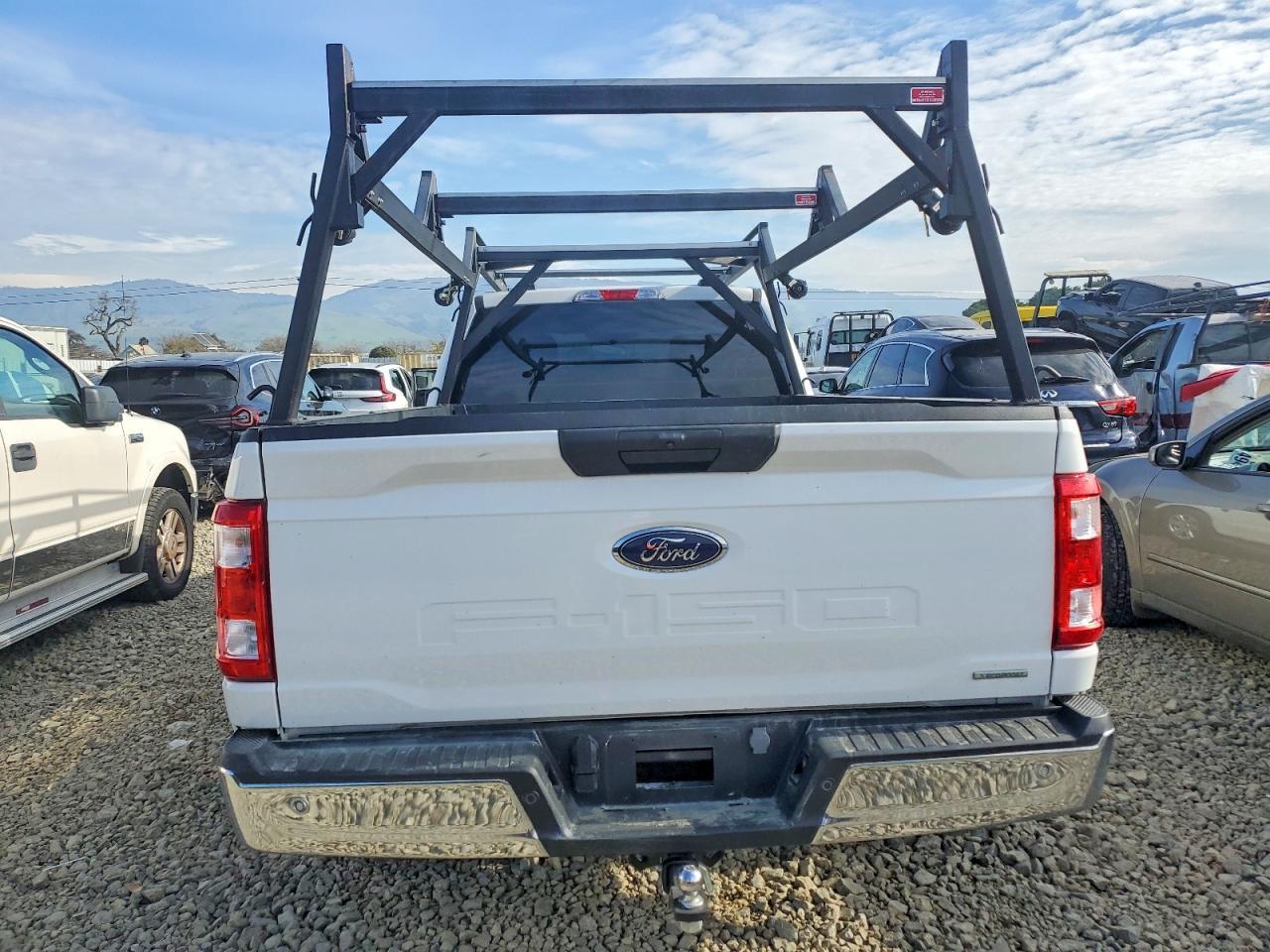 2023 Ford F150 Super Cab