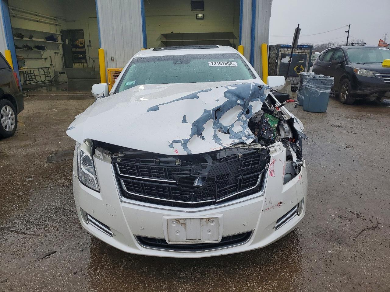 2016 Cadillac Xts Luxury Collection