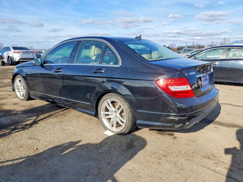2014 Mercedes-Benz C 300 4matic