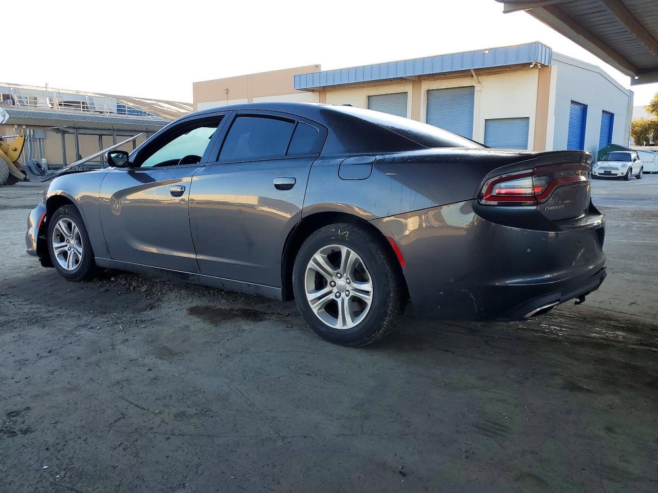 2020 Dodge Charger sxt